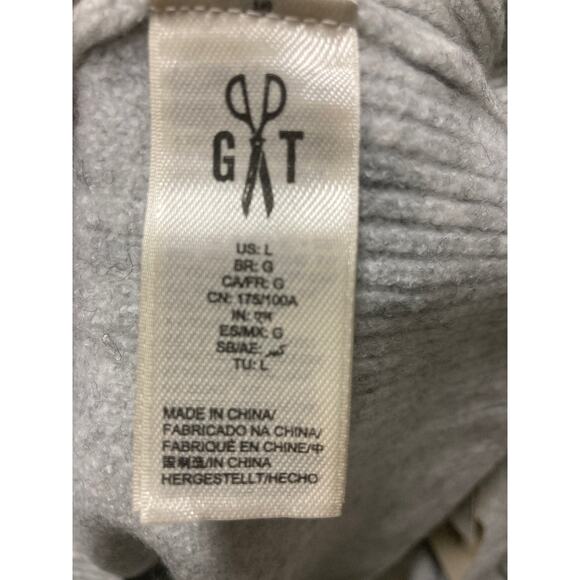 Goodthreads Women Large Gray Sweater - Picture 8 of 9